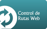 Control de Rutas